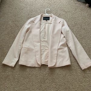 Forever 21 Pink Blazer Size: S.